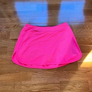 HOT PINK Slazenger Golf Skirt